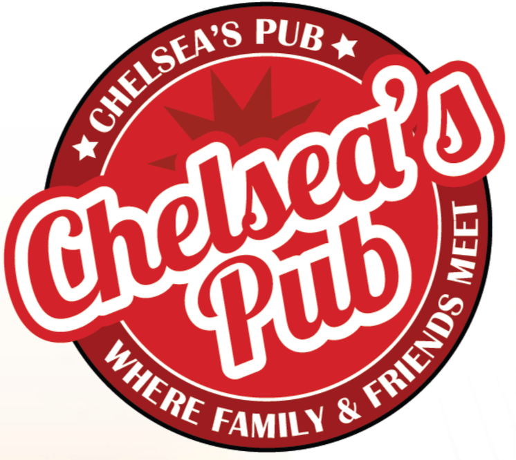 Chelseas Pub Logo